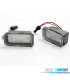 LUCI TARGA A LED PER FORD 06-14