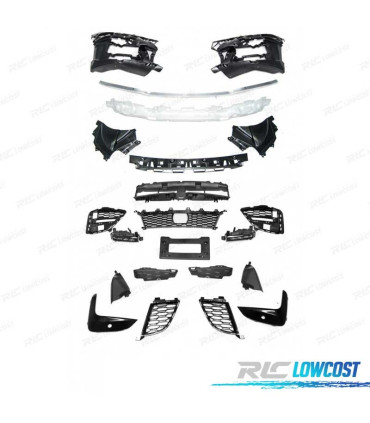 PARAURTI ANTERIORE BMW G20 G21 19- PDC ACC PARKING ASSISTANT