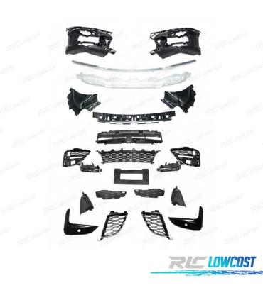 PARAURTI ANTERIORE BMW G20 G21 19- PDC PARKING ASSISTANT