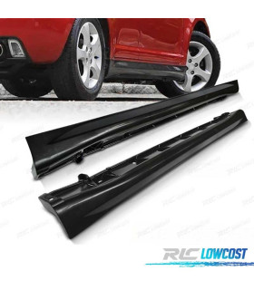 PROFILI LATERALI SUZUKI SWIFT 05-10 LOOK SPORT