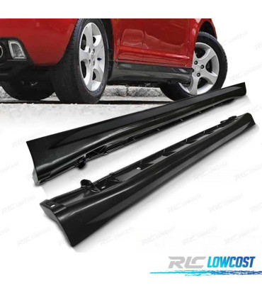 PROFILI LATERALI SUZUKI SWIFT 05-10 LOOK SPORT