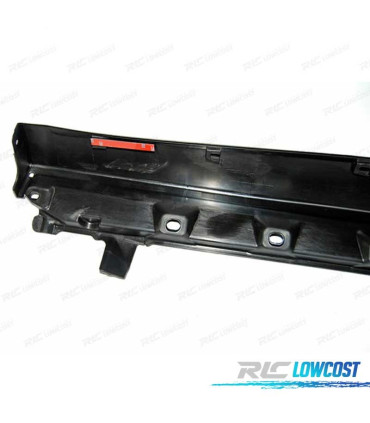 PROFILI LATERALI PER SUZUKI SWIFT V 10-17 LOOK SPORT