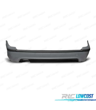 PARAURTI POSTERIORE BMW E39 95-03 LOOK M