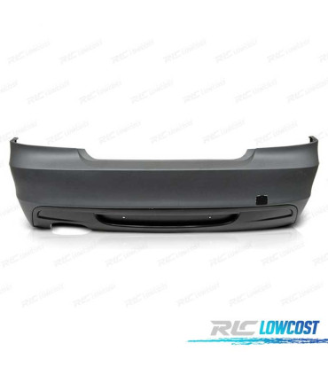 PARAURTI POSTERIORE BMW E82 E88 07- LOOK M