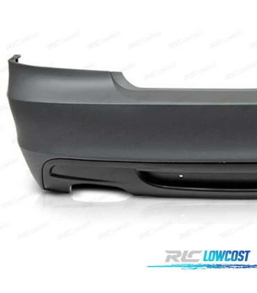 PARAURTI POSTERIORE BMW E82 E88 07- LOOK M