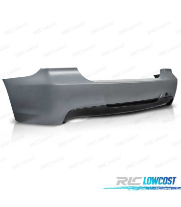 PARAURTI POSTERIORE BMW E90 05-08 LOOK M