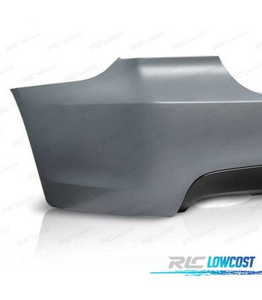 PARAURTI POSTERIORE BMW E90 05-08 LOOK M