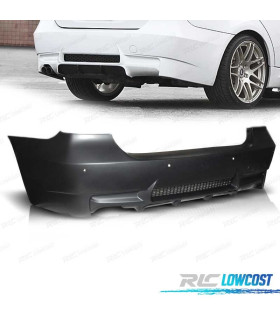 PARAURTI POSTERIORE PER BMW E90 LOOK M3 PDC