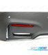 PARAURTI POSTERIORE BMW F30 11-18 LOOK M3 PDC