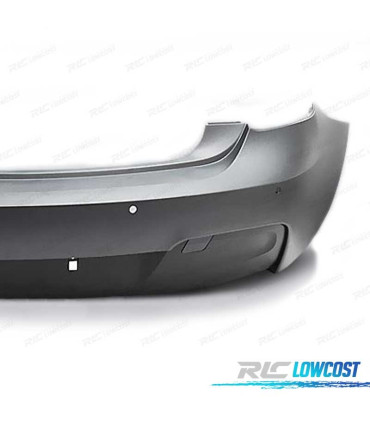 PARAURTI POSTERIORE BMW F20 F21 11-15 LOOK M PDC