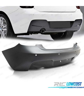 PARAURTI POSTERIORE BMW F20 F21 11-15 LOOK M PDC