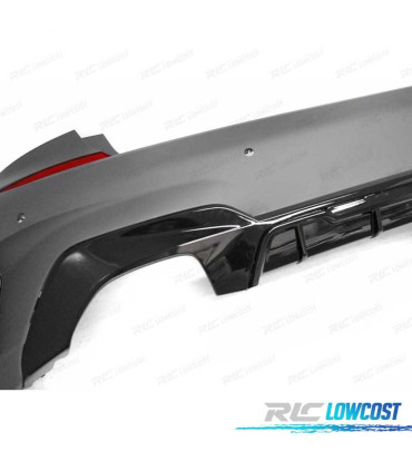 PARAURTI POSTERIORE BMW G20 19-22 LOOK M PERFORMANCE PDC