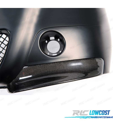 PARAURTI ANTERIORE BMW E46 98-06 LOOK M3 CSL