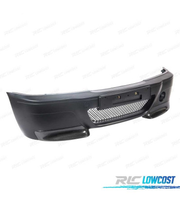 PARAURTI ANTERIORE BMW E46 98-06 LOOK M3 CSL