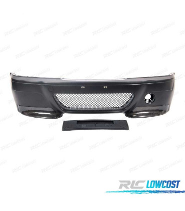 PARAURTI ANTERIORE BMW E46 98-06 LOOK M3 CSL
