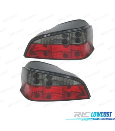 FANALI PER PEUGEOT 106 96-03 SCURI