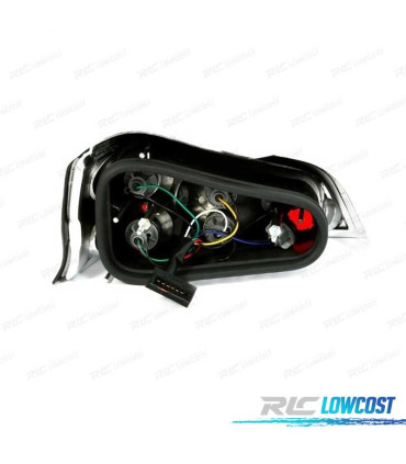 FANALI PER PEUGEOT 106 96-03 SCURI