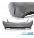 PARAURTI POSTERIORE MERCEDES CLASSE C W205 14-18 LOOK AMG C63 PDC