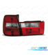 FANALI BMW E34 TOURING 91-96 ROSSO CROMATO LEX