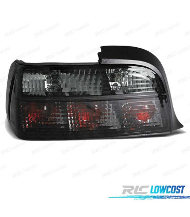 FANALI BMW E36 90-99 COUPÉ FUMÉ LEX