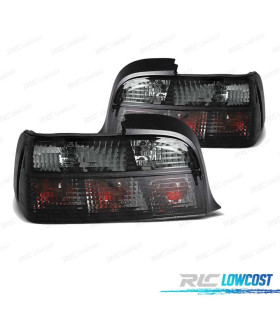 FANALI BMW E36 90-99 COUPÉ FUMÉ LEX