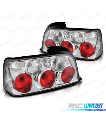 FANALI BMW E36 90-99 COUPÉ CROMATO LEX