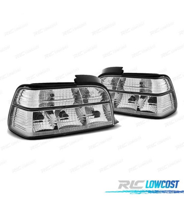 FANALI BMW E36 90-99 COUPÉ BIANCO CRISTALLO LEX