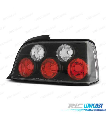 FANALI PER BMW E36 90-99 COUPÉ NERO LEX