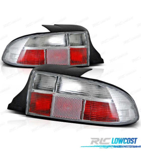 FANALI BMW Z3 96-99 ROADSTER BIANCO LEX