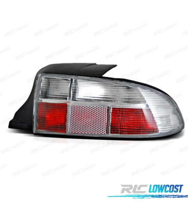 FANALI BMW Z3 96-99 ROADSTER BIANCO LEX