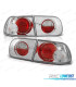 FANALI HONDA CIVIC 91-95 3P CROMATO LEX