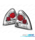 FANALI HONDA PRELUDE 92-97 CROMATI LEX