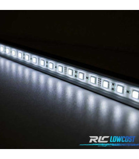STRISCIA LED BIANCA 50CM