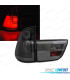 FANALI BMW X5 E53 99-03 FUMÈ LED