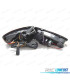 FANALI PER AUDI A4 B8 12-15 SEDAN A LED DINAMICI FUMÉ PER HALOGENO