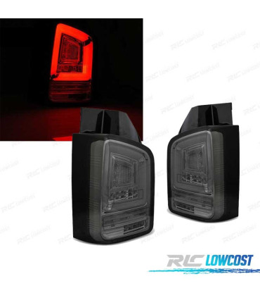 FANALI VOLKSWAGEN VW T6 15-19 TR LED DINAMICI FUMÉ