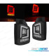 FANALI PER VOLKSWAGEN VW T6 15-19 TR LED DINAMICI NERO