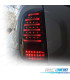 FANALI A LED DACIA DUSTER 09-17 CARDNA FRECCE DINAMICHE NERE FUME'