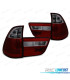 FANALI BMW X5 E53 99-03 ROSSO AFFUMICATO LED