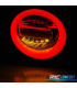 FANALI VOLKSWAGEN VW NEW BEETLE 98-05 HATCHBACK LED DINAMICI ROSSI FUMÉ