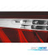 FANALI BMW E60 LCI 07-10 BERLINA LED ROSSO BIANCO