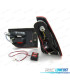 FANALI BMW X5 E53 99-03 LED ROSSO BIANCO