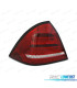 FANALI MERCEDES W203 SEDAN 00-04 A LED DINAMICI ROSSI BIANCHI