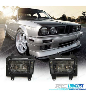 FARI ANABBAGLIANTI BMW E30 FUMÉ