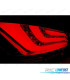 FANALI BMW E60 SEDAN 03-07 LED ROSSO BIANCO