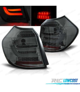 FANALI BMW E81 E87 07-11 A LED FUMÉ