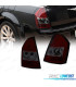 FANALI CHRYSLER 300C 300 09-10 LED ROSSO AFFUMICATO