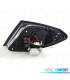 FANALI MERCEDES CLASSE C W204 SEDAN 07-10 LED AFFUMICATO