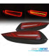 FANALI PORSCHE 911 997 09-12 LED ROSSO BIANCO