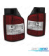 FANALI VOLKSWAGEN VW T5 10-15 TRASPORTER 2P LED ROSSO BIANCO
